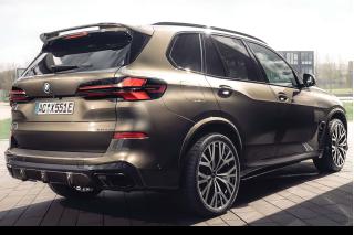 AC Schnitzer BMW X5 